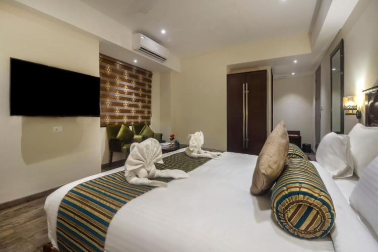 Deluxe room
