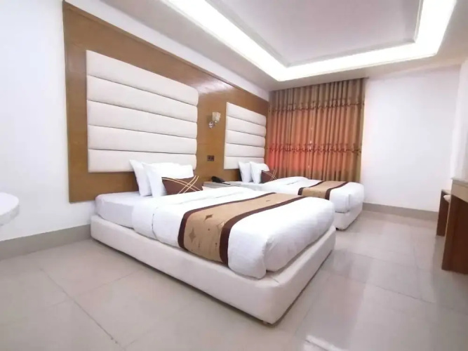 Ambassador Hotel