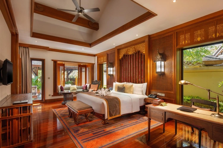 Anantara Xishuangbanna Resort