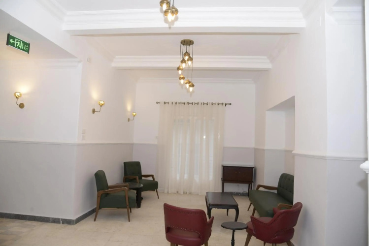 Lotus Hotel Cairo