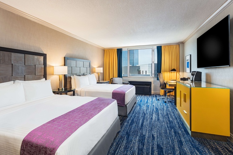 E-Central: Downtown Los Angeles Hotel photo 7