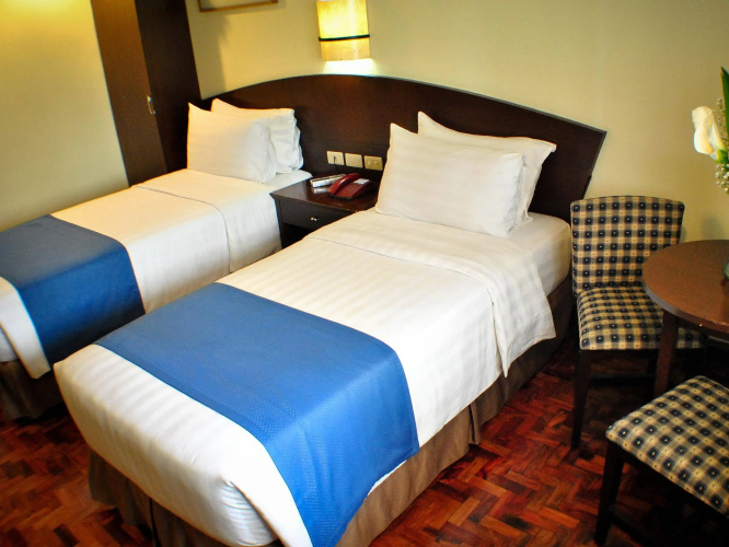 Fersal Hotel Manila