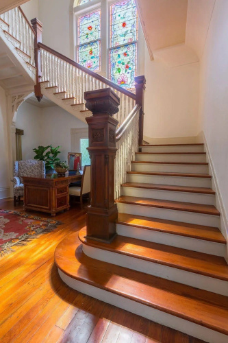 Sully Mansion Bed & Breakfast Inn