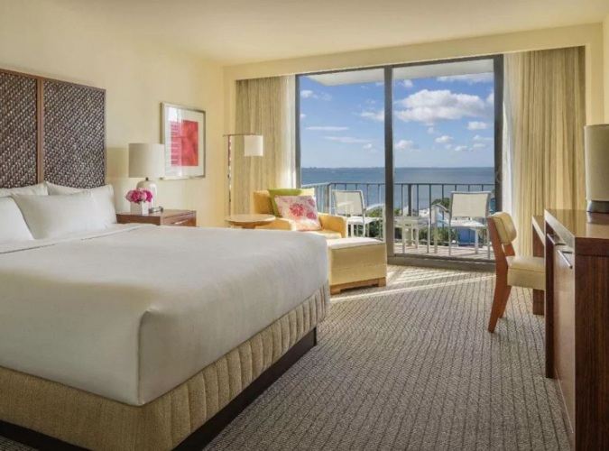 Hyatt Regency SarasotaOver view