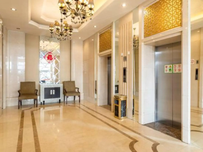Changtai Palace Hotel