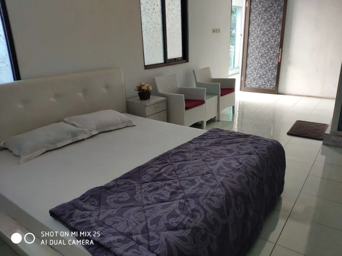 Double Family Suite
