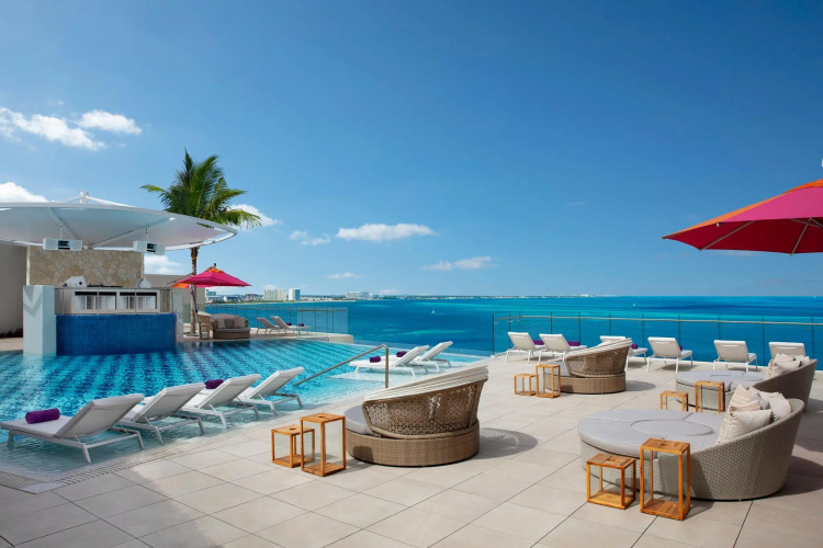 Breathless Cancun Soul Resort & Spa - Adults Only - All Inclusive photo 14