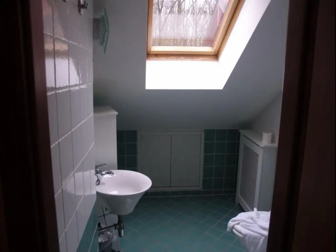 Standard Double room with view
