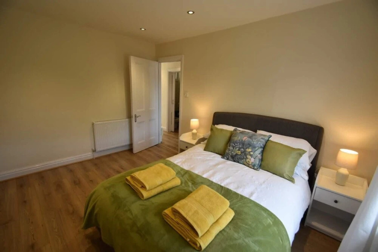 Immaculate 1-bed Apartment in Central Harrogate