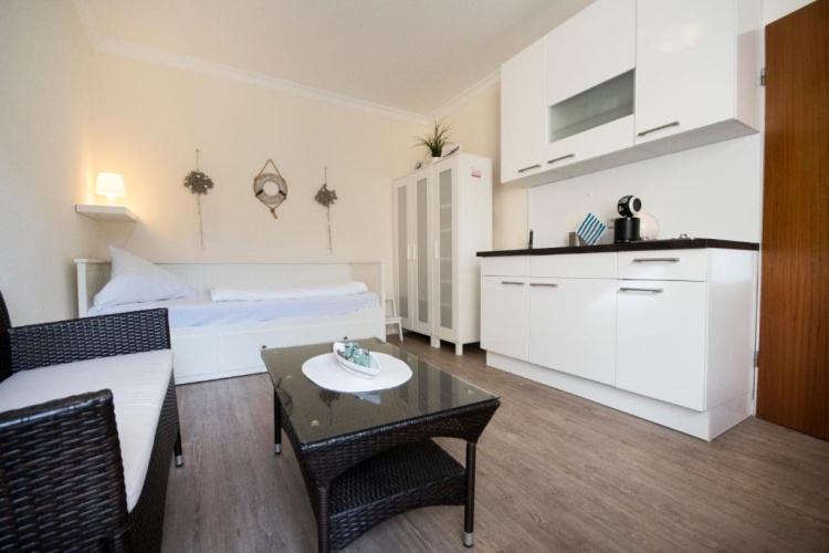 Double Basement Apartment