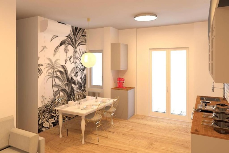 1 Bedroom Apartment