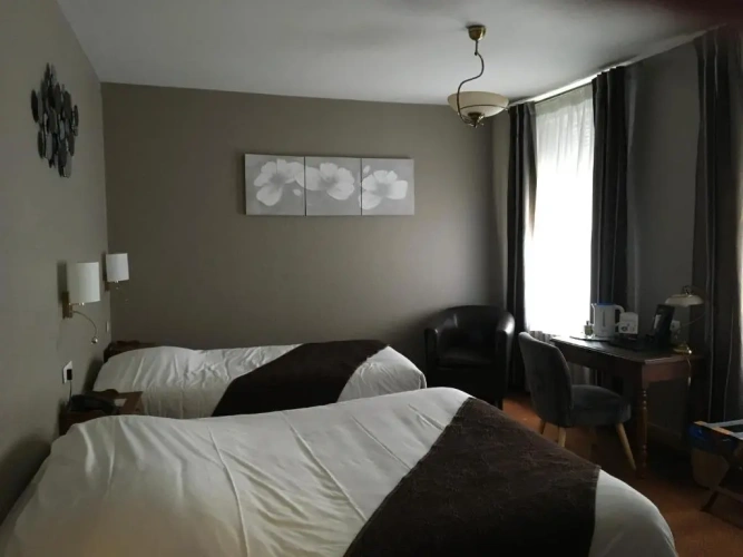 Comfort Triple room