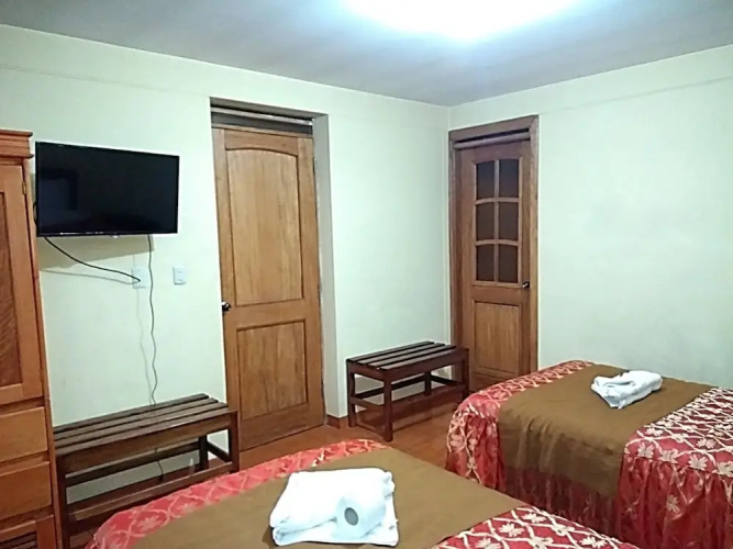 Hostal Tayta Wasi