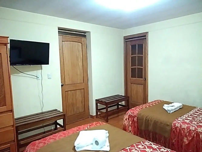 Standard Double room