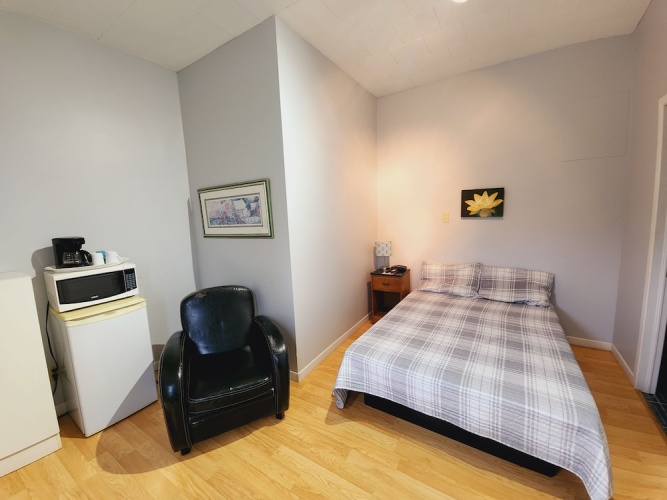 Economy Double room