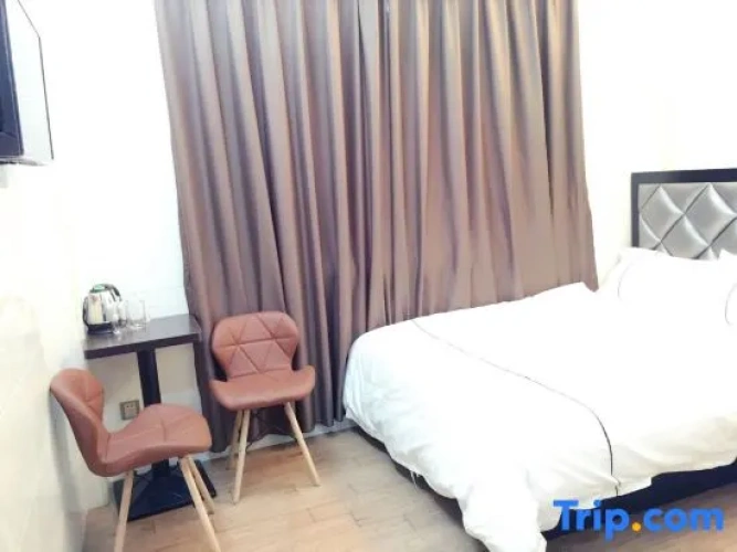 Standard Twin room with sea view