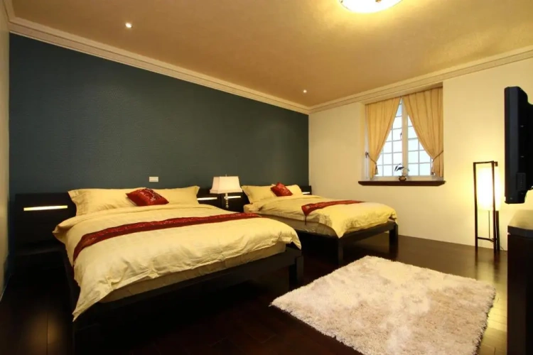 Deluxe Quadruple room