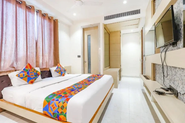Deluxe room