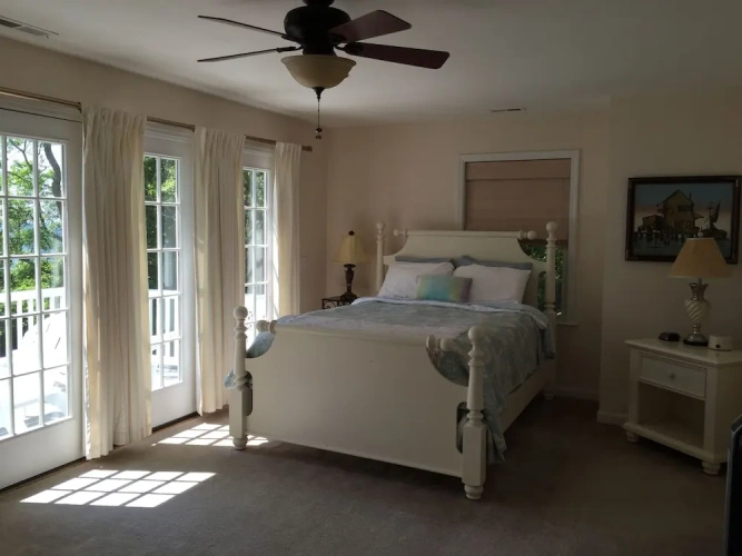 Deluxe room with balcony