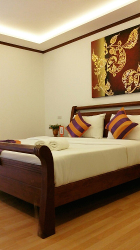 Studio Khon Kaen by iCheck inn