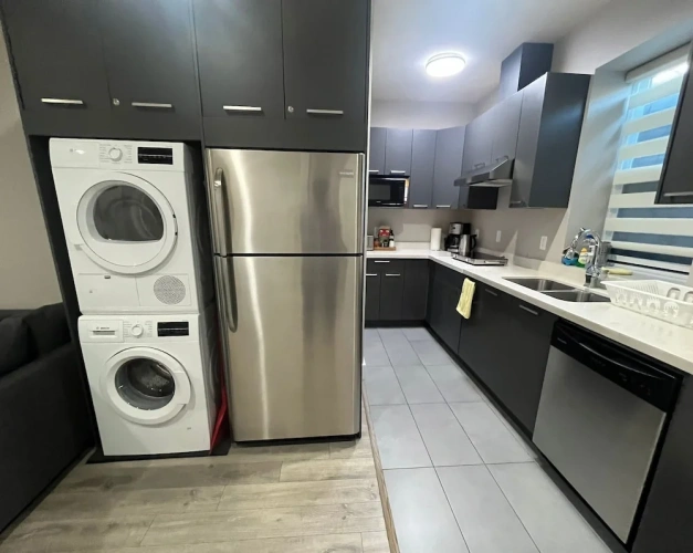 2 Bedrooms Deluxe Basement Suite