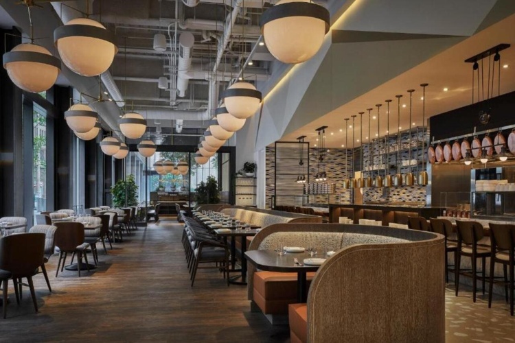 Four Seasons Hotel Philadelphia At Comcast Center photo 23