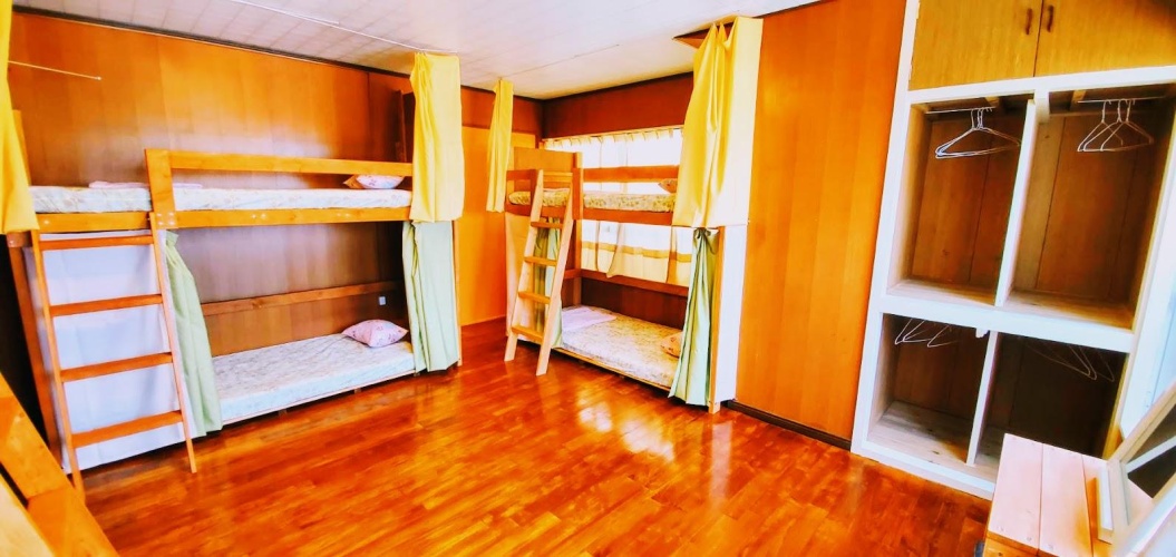 Bed in Dorm (female dorm)