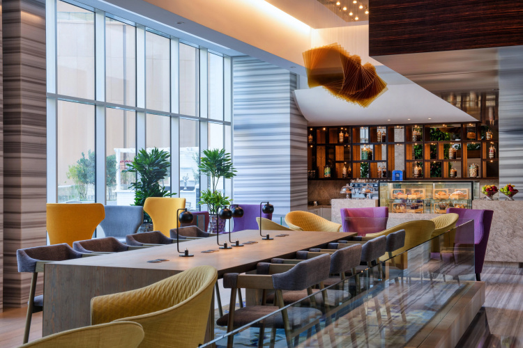 Crowne Plaza Dubai Marina photo 43