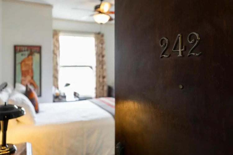 Standard Double Club room