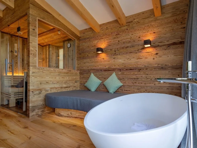 Luxury Double room