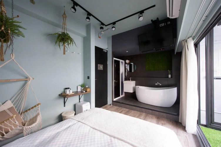 Deluxe Double room