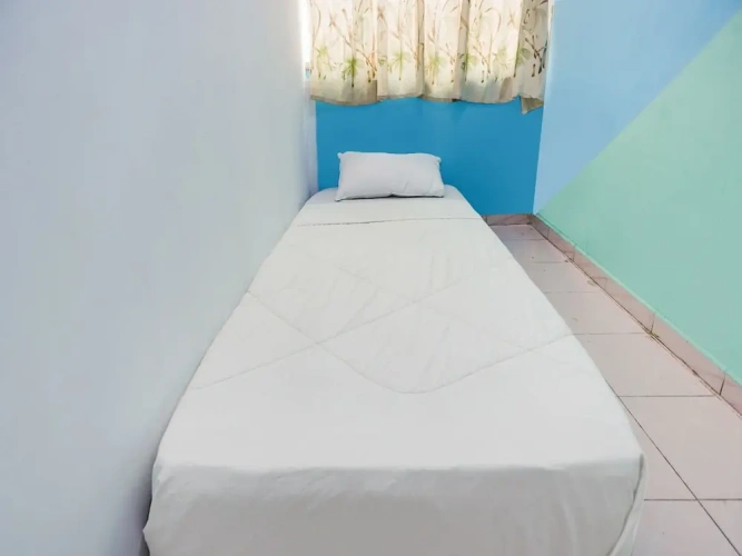 Economy Single room