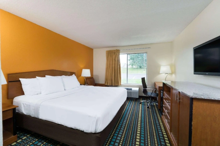 Accessible Double room