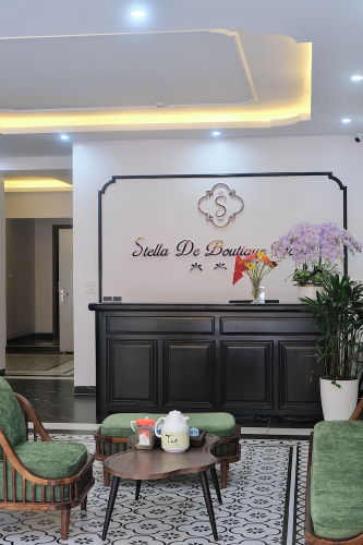 Stella De Boutique Hotel