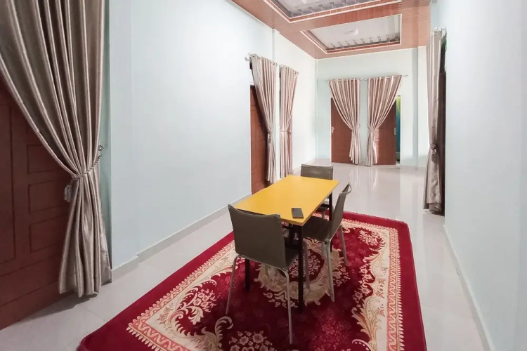Panam House Syariah RedPartner