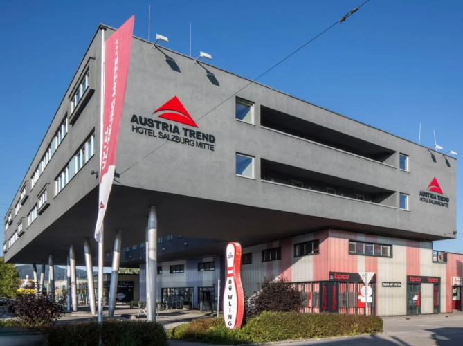 Ath Salzburg Mitte