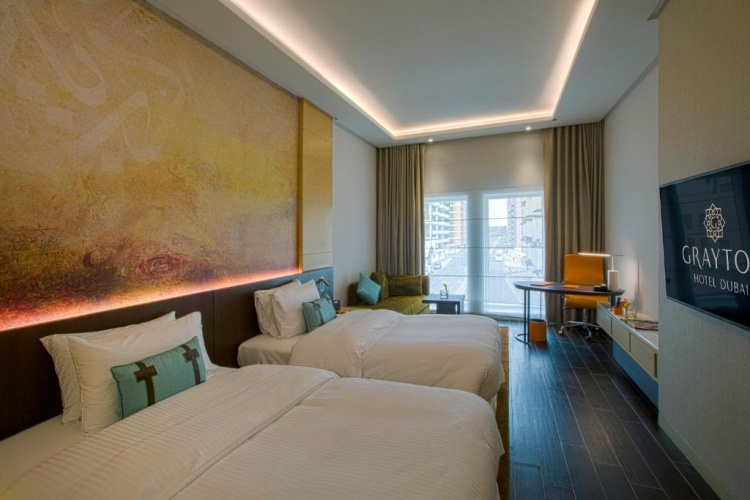 Superior Twin room