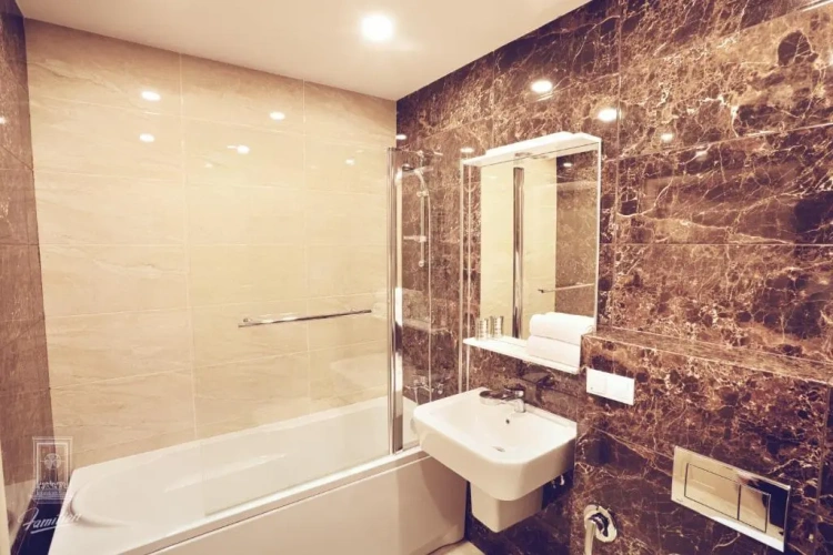 Double Apartment