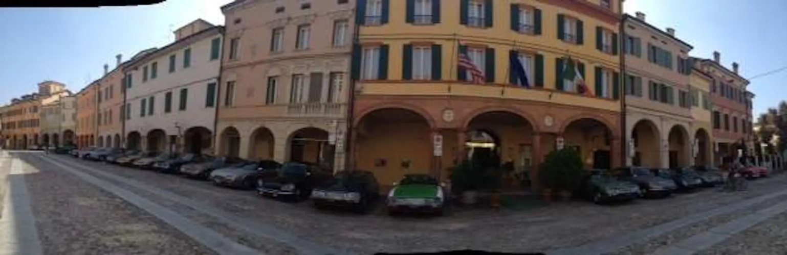 Phi Hotel dei Medaglioni