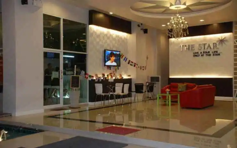 The Star Apartment Rangsit
