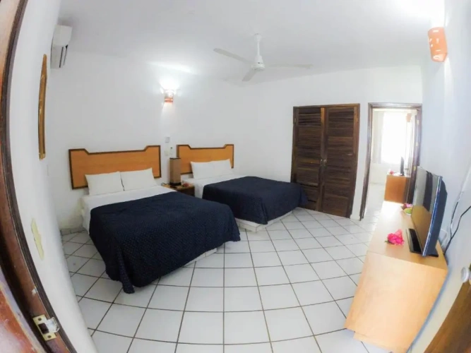 Standard room
