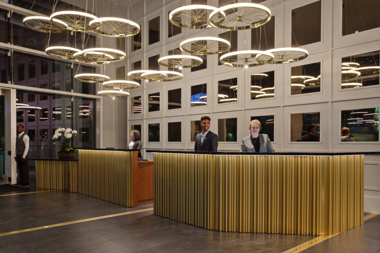 Hotel Indigo Los Angeles Downtown photo 41