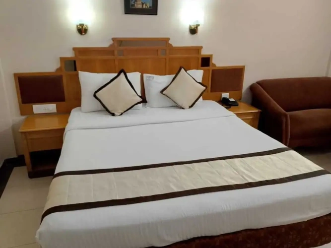 Executive Single room