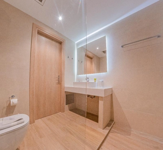 1 Bedroom Superior Double room with balcony