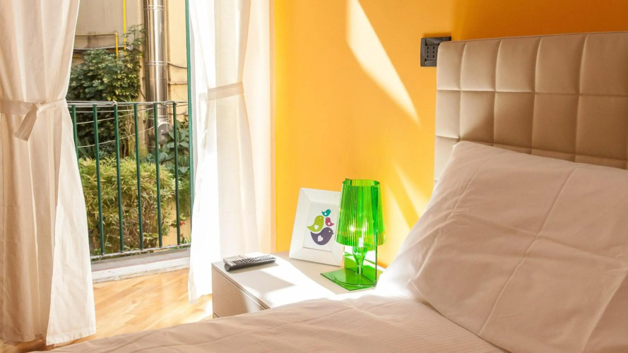 Trevi Colour- Rental in Rome