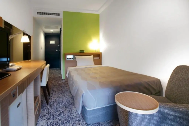 Deluxe Single room