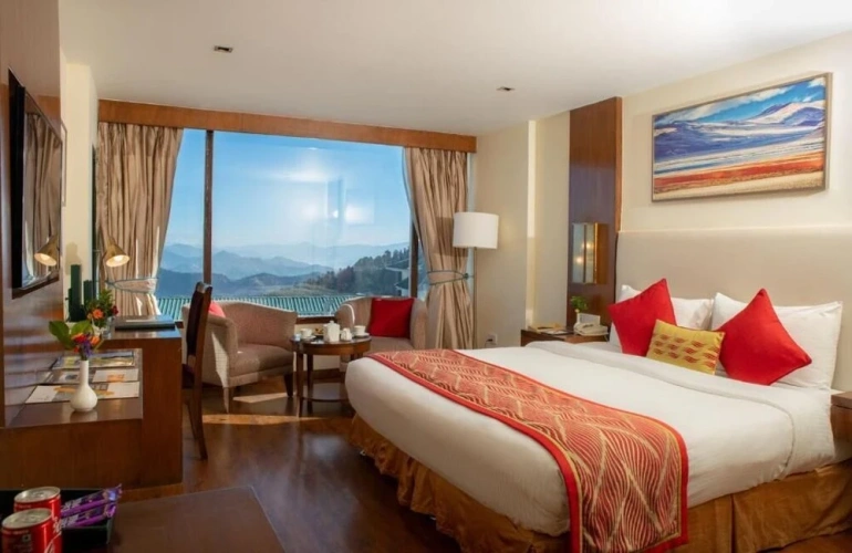 Deluxe room