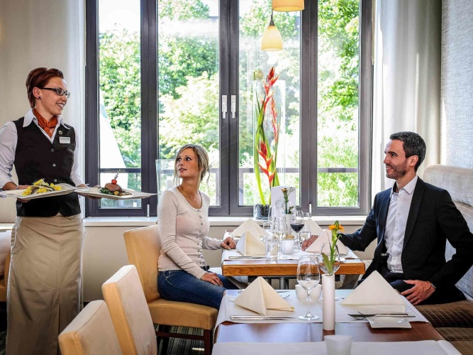 Mercure Hotel Hamburg City photo 28