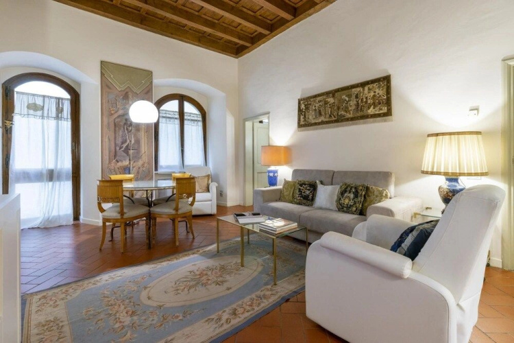 Borgo San Jacopo Apartment