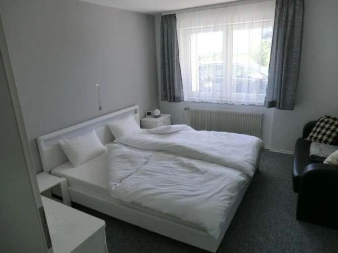 1 Bedroom Double Apartment
